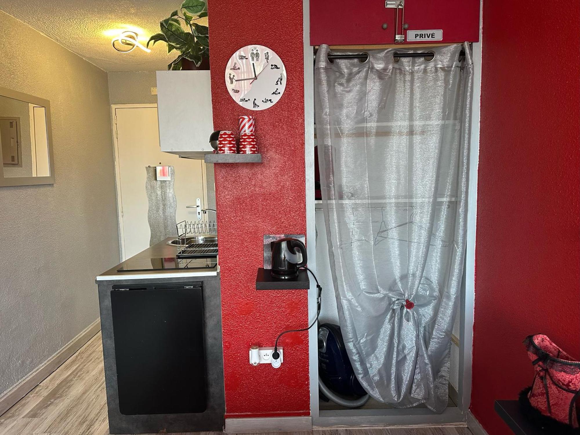 Apartment Village Naturiste - Port-soleil - Le Rouge